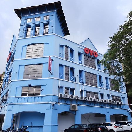 Oyo 43963 T Signature Hotel Petaling Jaya Extérieur photo