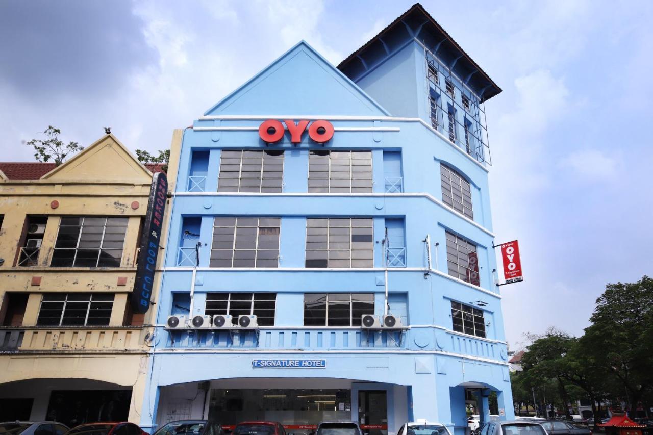 Oyo 43963 T Signature Hotel Petaling Jaya Extérieur photo