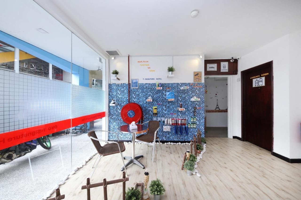 Oyo 43963 T Signature Hotel Petaling Jaya Extérieur photo