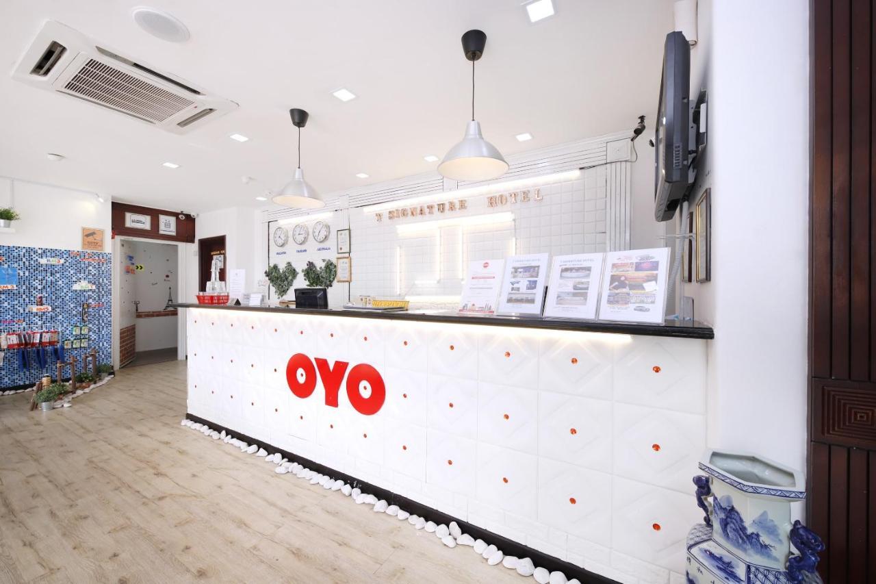 Oyo 43963 T Signature Hotel Petaling Jaya Extérieur photo