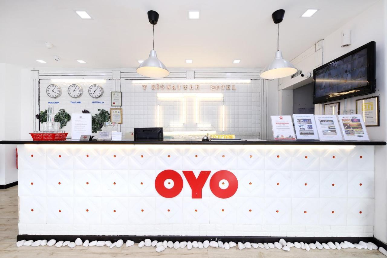 Oyo 43963 T Signature Hotel Petaling Jaya Extérieur photo