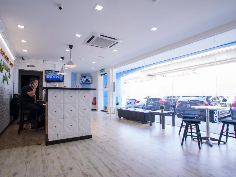 Oyo 43963 T Signature Hotel Petaling Jaya Extérieur photo