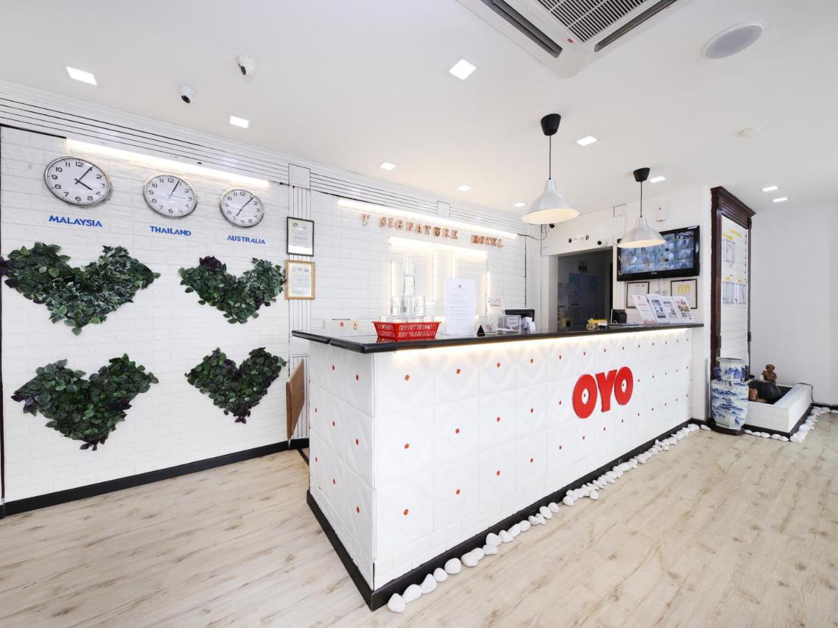 Oyo 43963 T Signature Hotel Petaling Jaya Extérieur photo