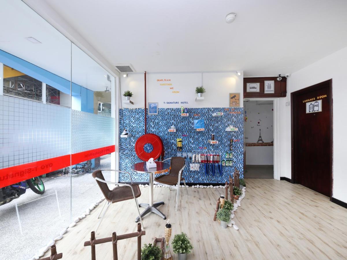 Oyo 43963 T Signature Hotel Petaling Jaya Extérieur photo