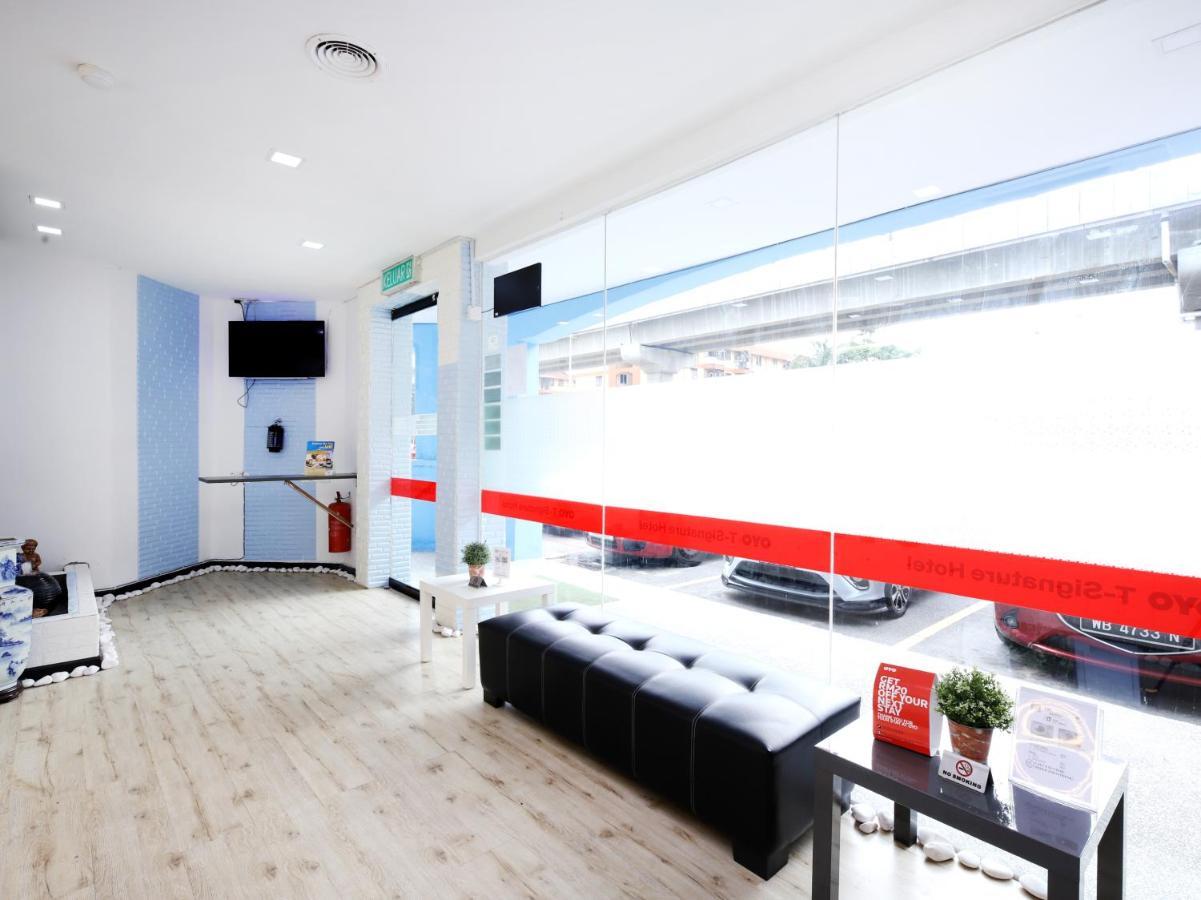 Oyo 43963 T Signature Hotel Petaling Jaya Extérieur photo