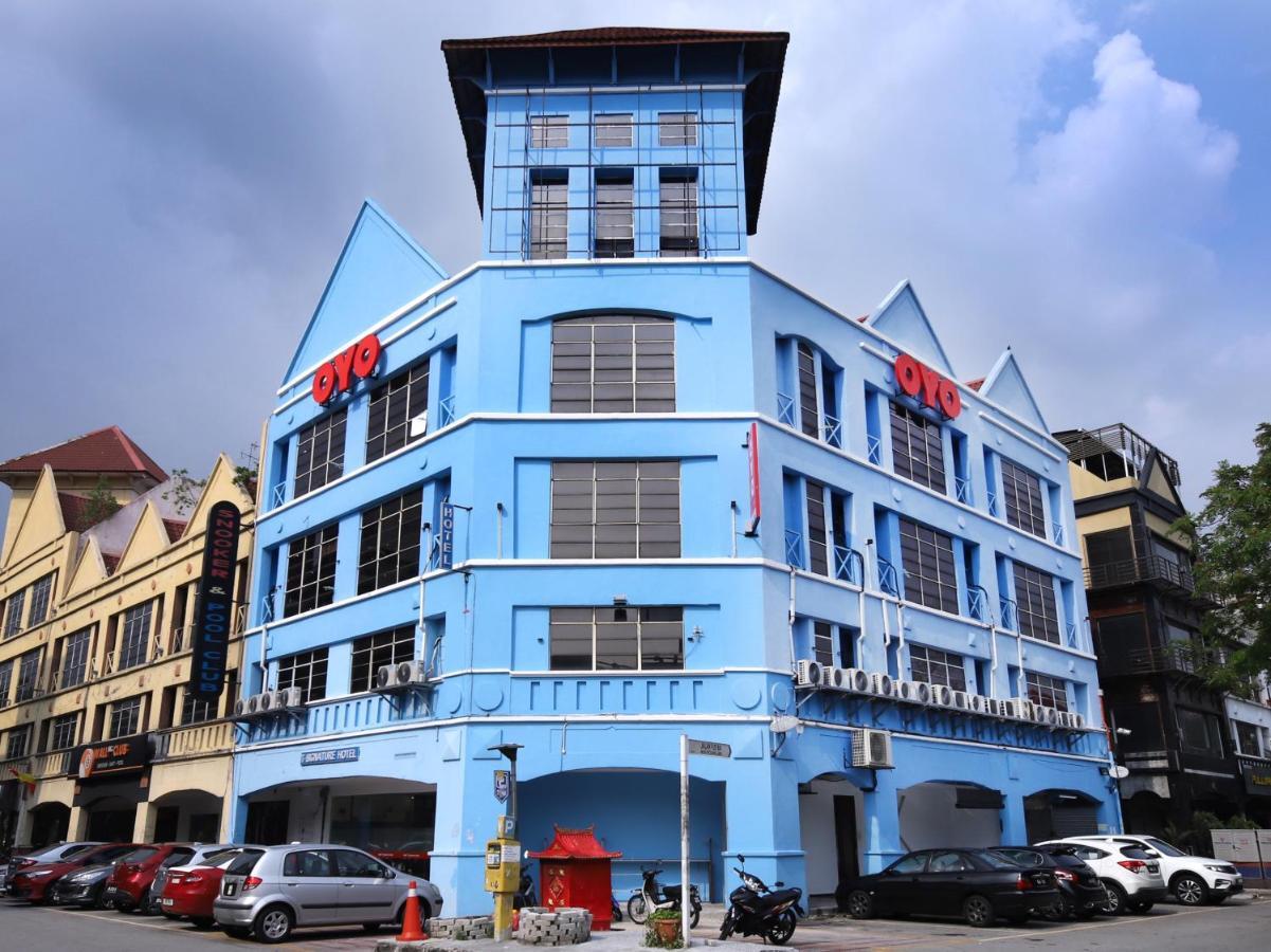 Oyo 43963 T Signature Hotel Petaling Jaya Extérieur photo