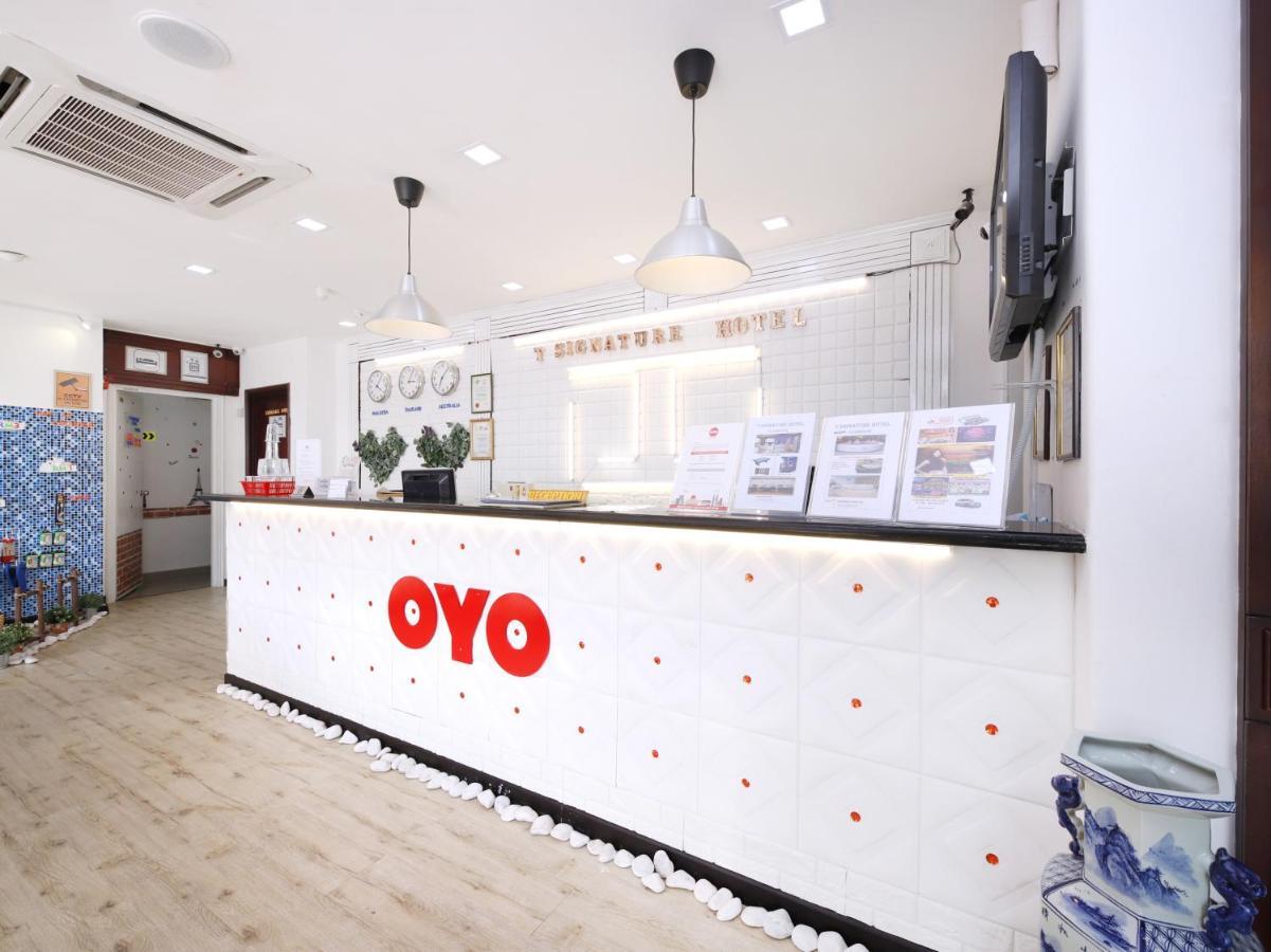 Oyo 43963 T Signature Hotel Petaling Jaya Extérieur photo