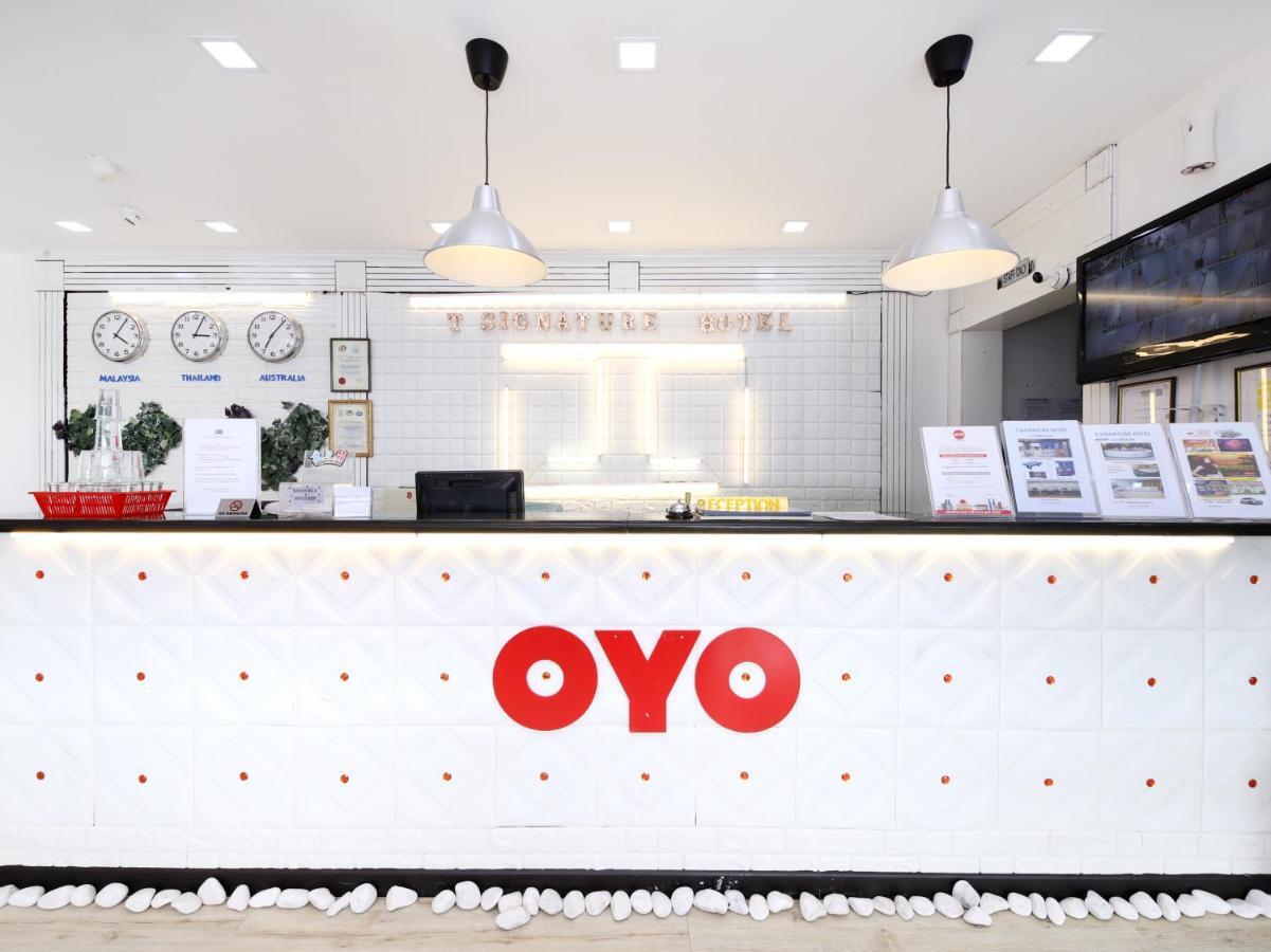 Oyo 43963 T Signature Hotel Petaling Jaya Extérieur photo